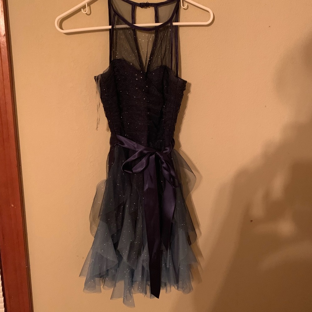Ombré Dress